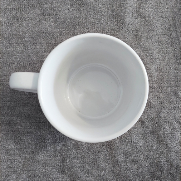 M&M Oversized Coffee Cup Mug Mars Candy 20 oz 2017 Collectible - Picture 6 of 9